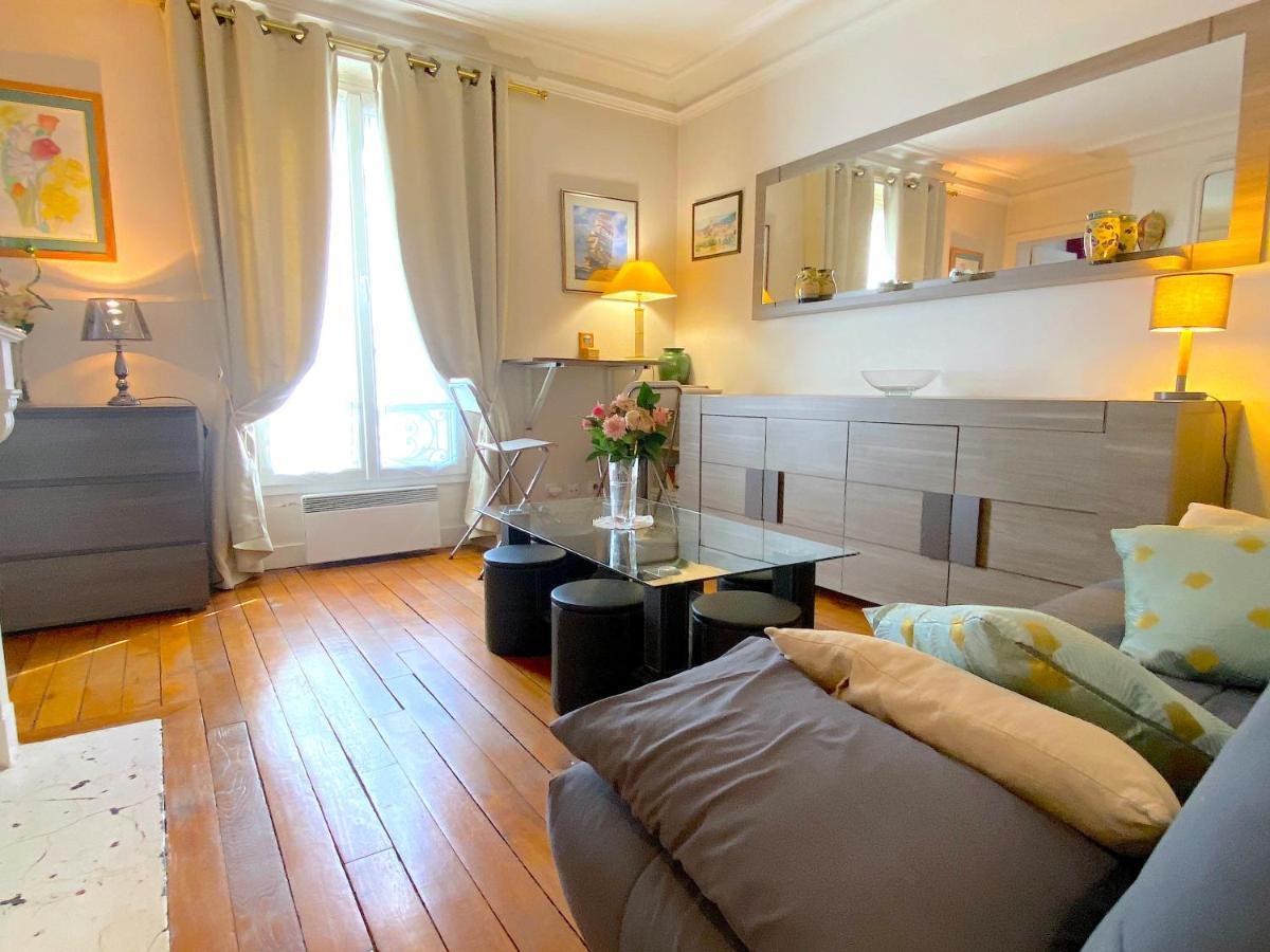L'Appartement Orsel Paris Exterior foto